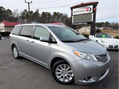 Used 2015 Toyota Sienna XLE Premium