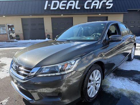 Used 2014 Honda Accord EX-L image 40