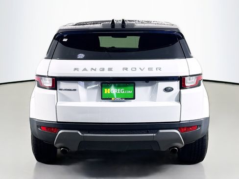 Used 2019 Land Rover Range Rover Evoque SE image 8