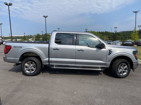 Used 2025 Ford F150 XLT w/ Equipment Group 301A Standard AWD/4WD image 2
