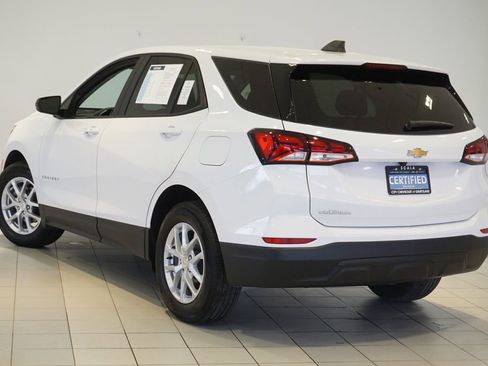 Certified 2024 Chevrolet Equinox LS w/ LS Convenience Package image 8