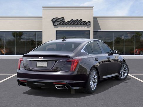 New 2025 Cadillac CT5 Premium Luxury w/ Technology Package image 4