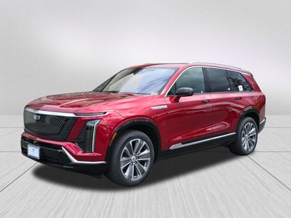 New 2026 Cadillac Vistiq Luxury