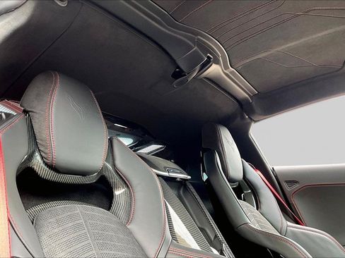 Used 2020 Chevrolet Corvette Stingray Premium Cpe w/ 3LT Preferred Equipment Group RWD image 26