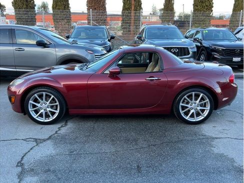 Used 2012 MAZDA MX-5 Miata Grand Touring w/ Premium Pkg image 6