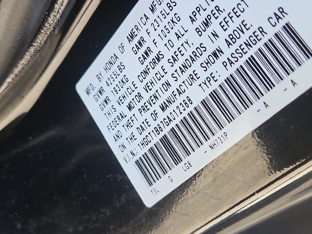 Used 2016 Honda Accord EX-L image 14