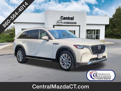 New 2025 MAZDA CX-90 3.3 Turbo w/ Premium Plus Pkg