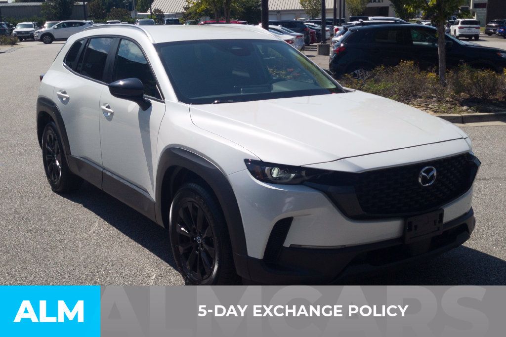 Used 2025 MAZDA CX-50 AWD 2.5 S w/ Preferred Package image 3