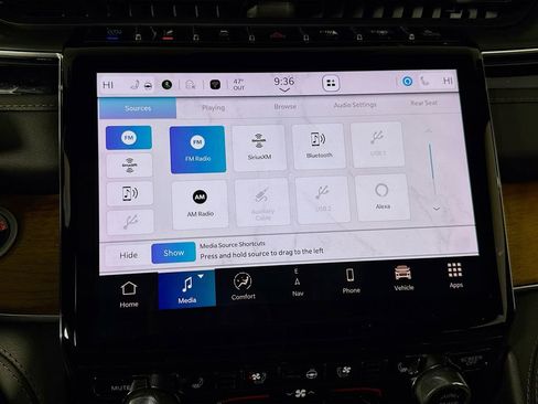 Used 2023 Jeep Grand Cherokee Summit AWD/4WD image 41