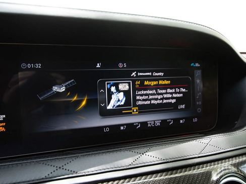 Used 2020 Mercedes-Benz S 63 AMG 4MATIC Sedan w/ Warmth & Comfort Package image 56