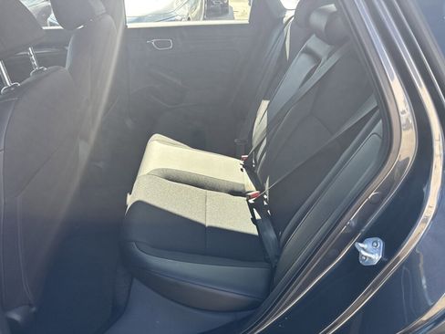 New 2026 Honda Civic Sport image 8