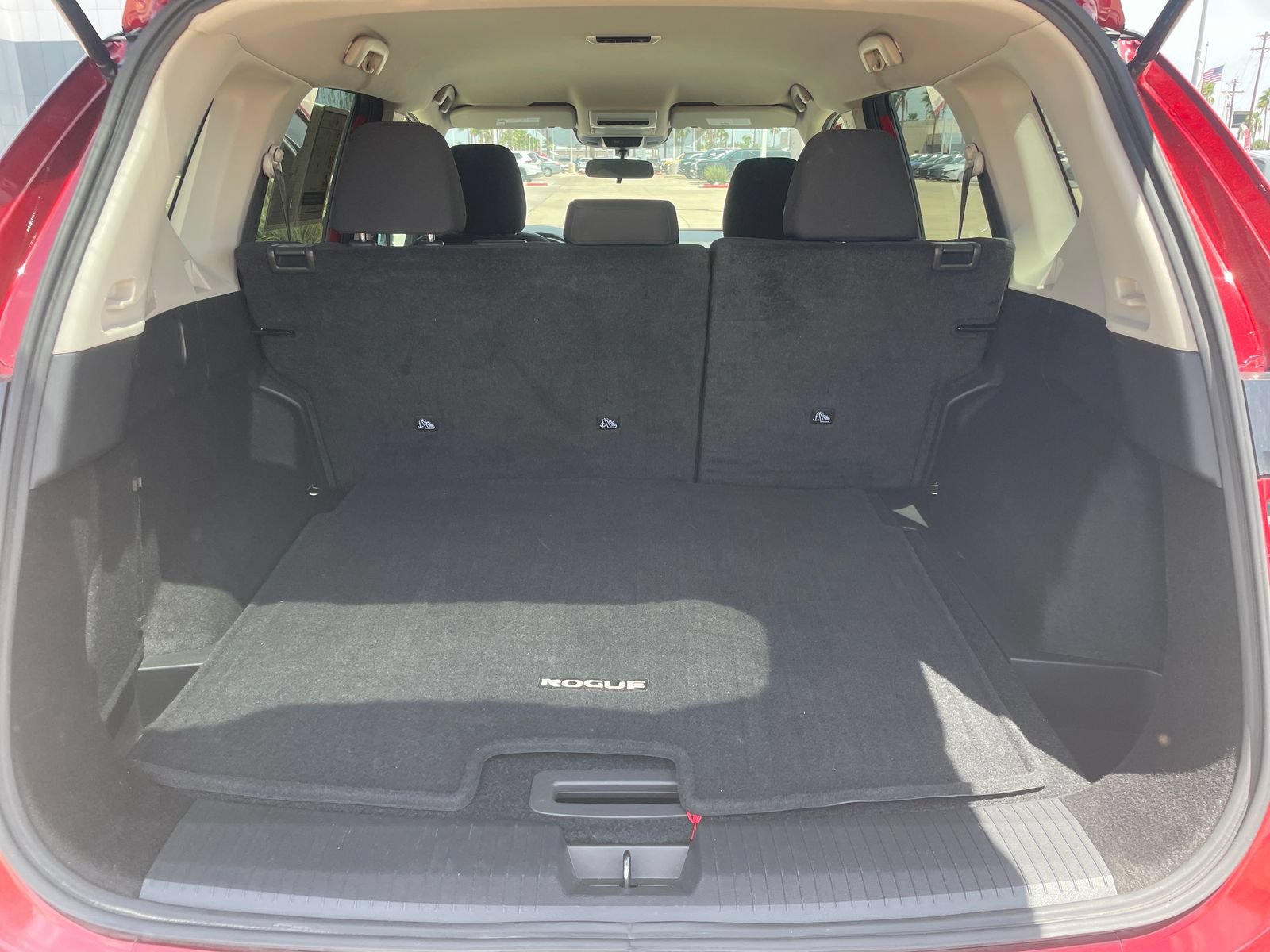 Used 2025 Nissan Rogue S AWD/4WD image 26