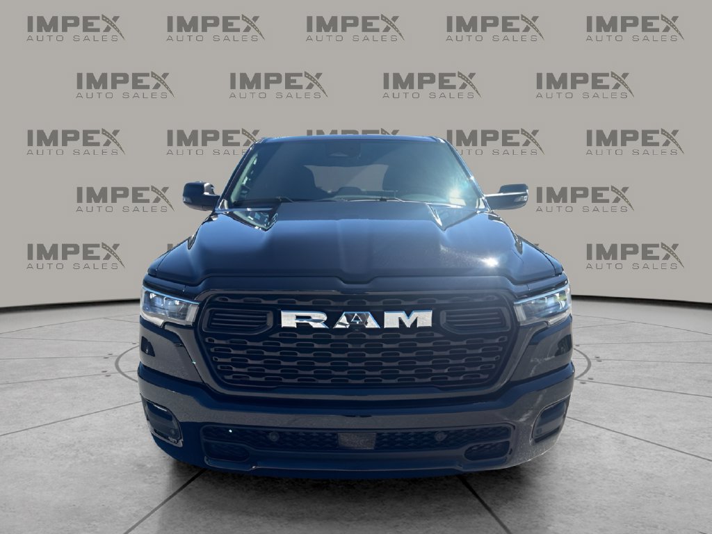 Used 2025 RAM 1500 Big Horn RWD image 8