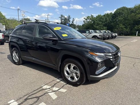 Used 2023 Hyundai Tucson SEL AWD/4WD image 11