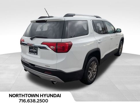Used 2019 GMC Acadia SLE w/ LPO, Floor Liner Package AWD/4WD image 13