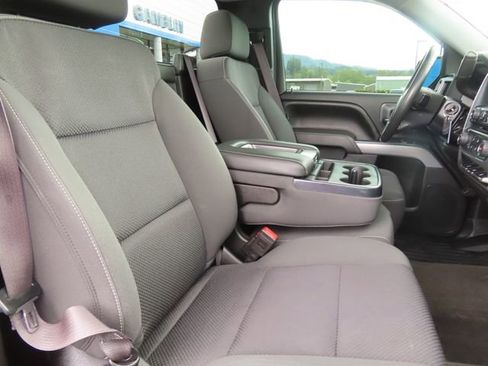 Used 2016 Chevrolet Silverado 1500 LT w/ LT Convenience Package AWD/4WD image 34