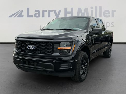 Used 2025 Ford F150 STX AWD/4WD image 1