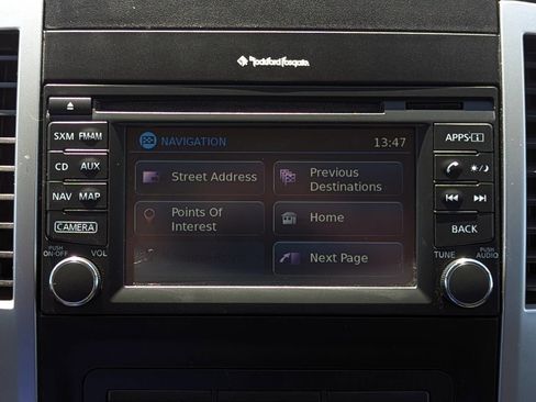 Used 2015 Nissan Xterra PRO-4X AWD/4WD image 21