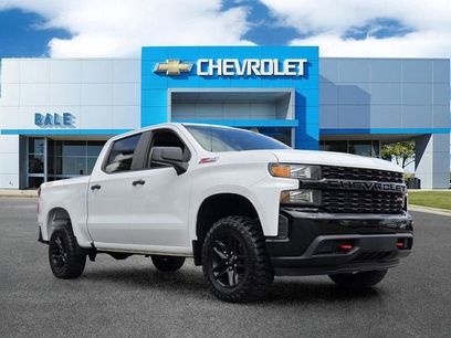 Used 2021 Chevrolet Silverado 1500 Custom Trail Boss w/ Safety Confidence Package