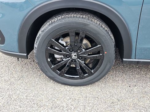 Certified 2026 Honda HR-V Sport image 7