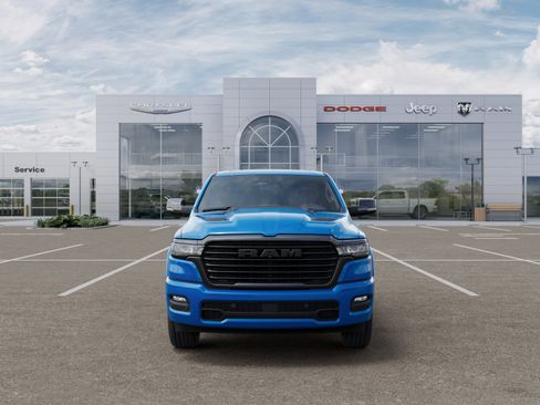 New 2026 RAM 1500 Laramie w/ Night Edition AWD/4WD image 6