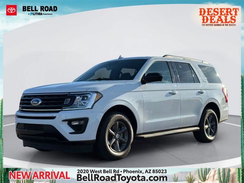 Used 2021 Ford Expedition XL RWD image 1