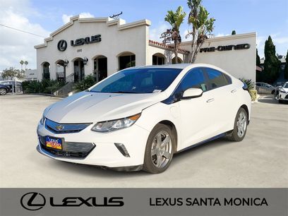 Used 2018 Chevrolet Volt LT w/ Comfort Package