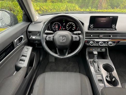 Used 2022 Honda Civic EX image 12