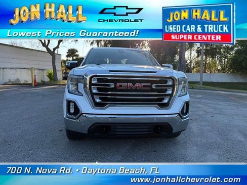 Used 2020 GMC Sierra 1500 SLT w/ SLT Premium Plus Package image 20