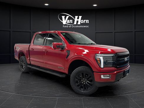 Used 2024 Ford F150 Lariat w/ Equipment Group 502A High AWD/4WD image 1