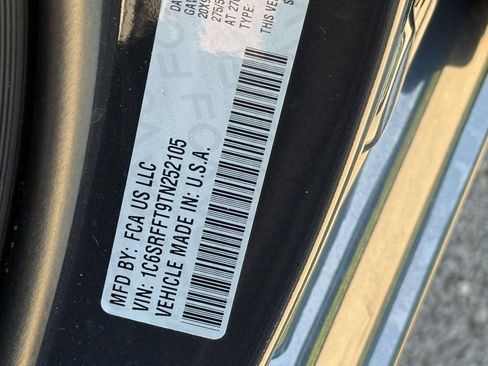 Used 2026 RAM 1500 Big Horn AWD/4WD image 35