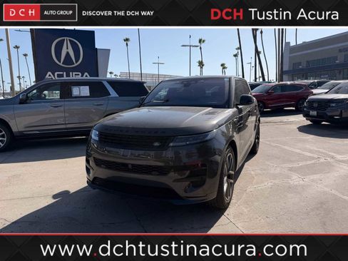 Used 2023 Land Rover Range Rover Sport SE Dynamic AWD/4WD image 1