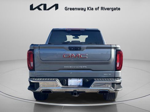 Used 2020 GMC Sierra 1500 SLT w/ SLT Premium Plus Package image 6