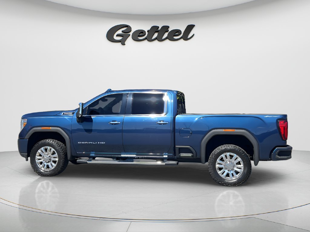 Used 2021 GMC Sierra 2500 Denali AWD/4WD image 8