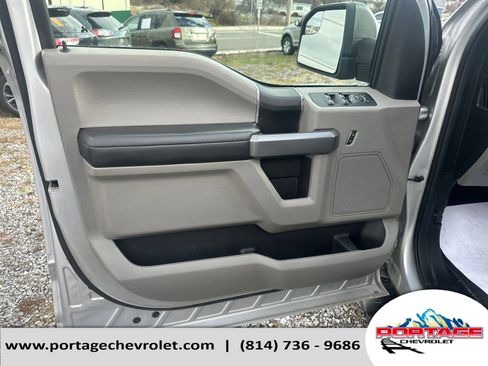 Used 2019 Ford F150 XLT w/ Trailer Tow Package image 11