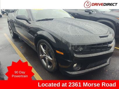 Used 2013 Chevrolet Camaro SS w/ RS Package