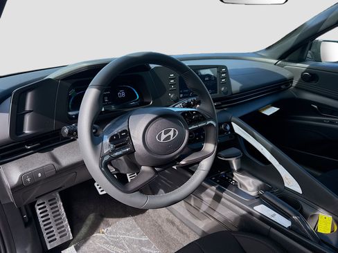 New 2026 Hyundai Elantra Sport FWD image 7