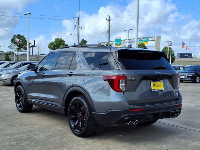 Used 2024 Ford Explorer ST w/ Equipment Group 401A AWD/4WD image 23