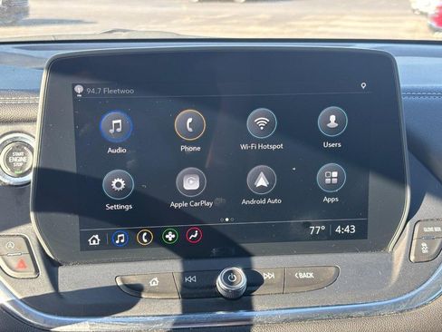 Certified 2024 Chevrolet Blazer LT w/ Convenience Package image 21