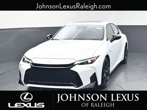 New 2026 Lexus IS 350 F Sport image 5