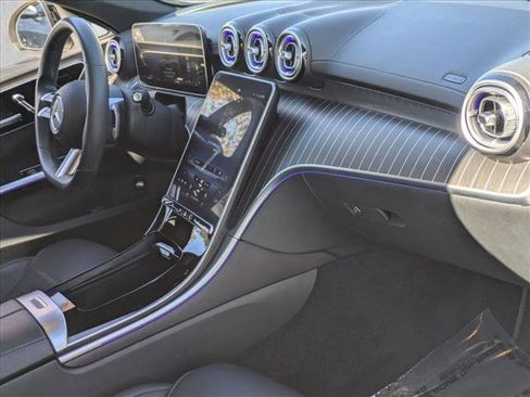 Used 2022 Mercedes-Benz C 300 4MATIC Sedan image 21