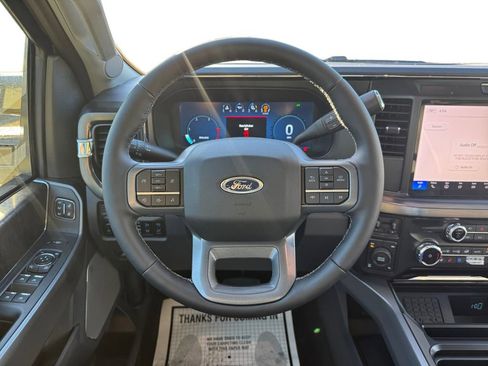 New 2026 Ford F350 Lariat image 14