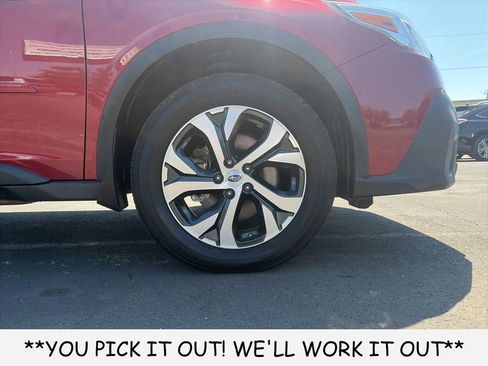 Used 2022 Subaru Outback Limited XT AWD/4WD image 7