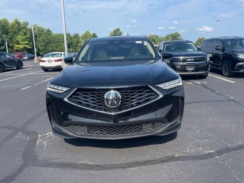 Used 2025 Acura MDX SH-AWD w/ Technology Package image 2