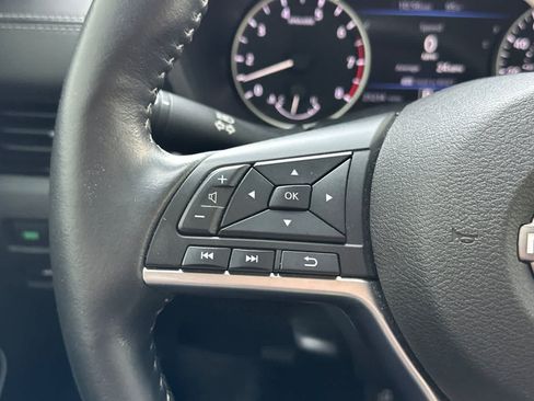 Used 2025 Nissan Sentra SV w/ All-Weather Package FWD image 27