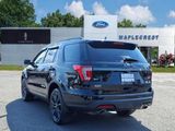 Certified 2018 Ford Explorer XLT w/ Equipment Group 202A image 3