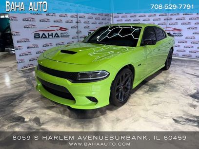 Used 2023 Dodge Charger R/T w/ Blacktop Package