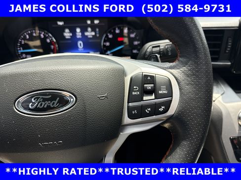 Certified 2023 Ford Explorer Timberline AWD/4WD image 24