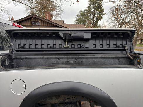 Used 2016 RAM 2500 Power Wagon Tradesman image 4