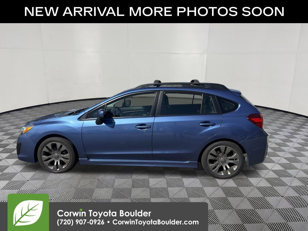 Used 2014 Subaru Impreza 2.0i Sport Limited AWD/4WD image 4